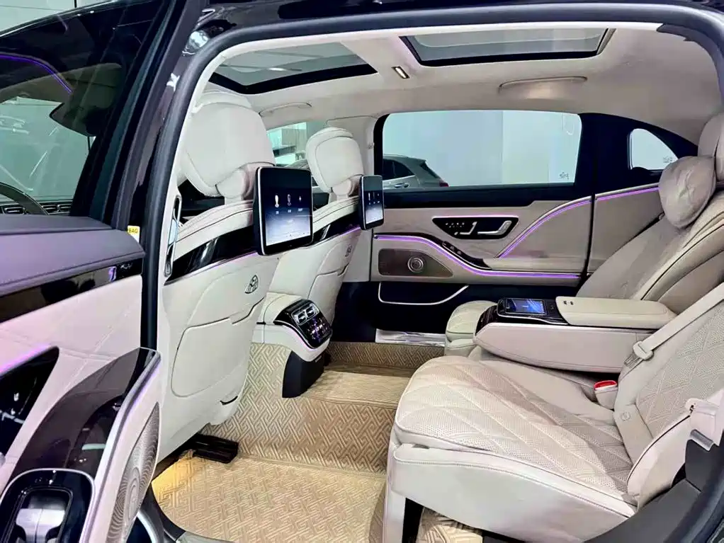 Mercedes-Benz Maybach S-Class 2022