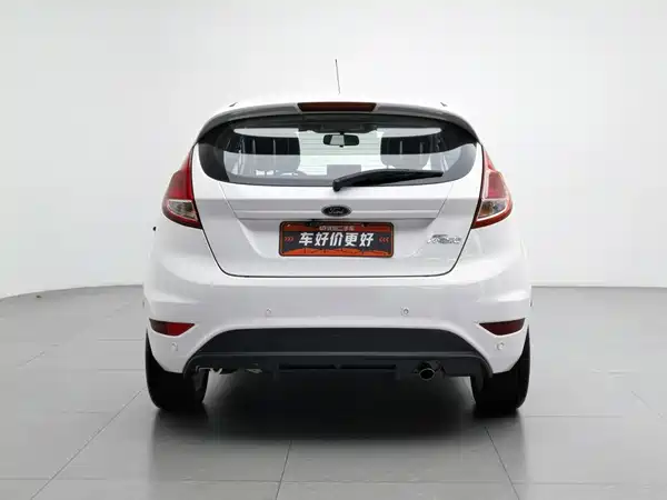 Ford Fiesta 2015
