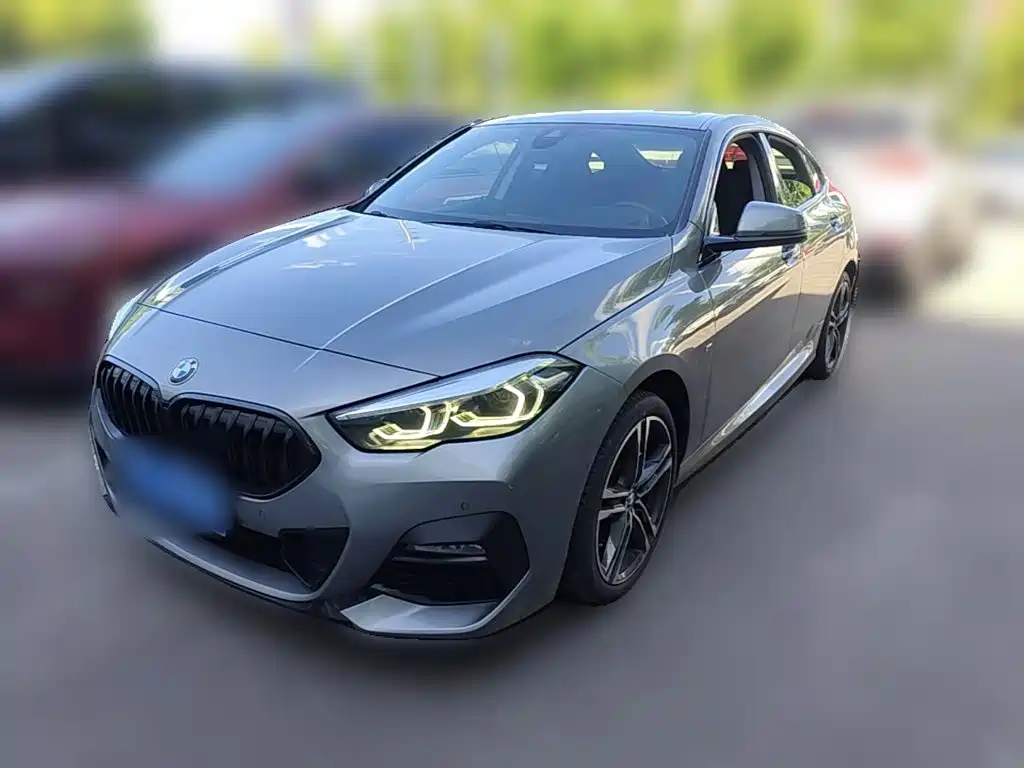 BMW 2 Series 2022 — фото 1