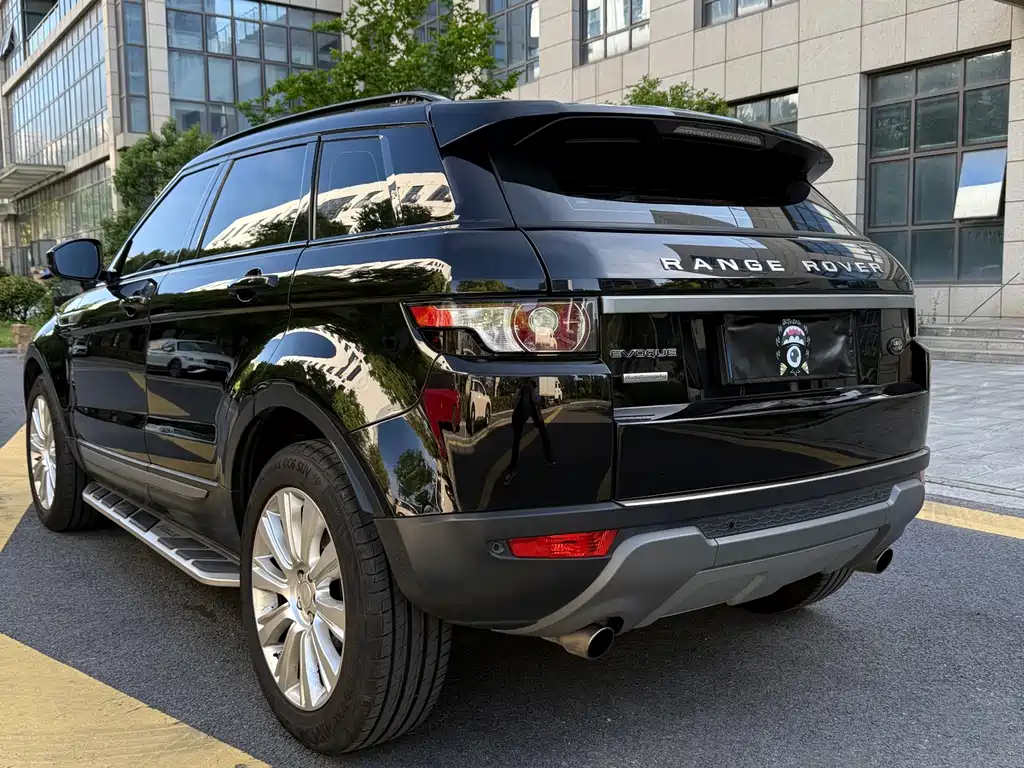 Land Rover Range Rover Evoque 2016 — фото 12