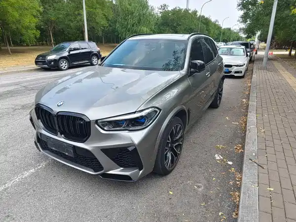 BMW X5 M 2023