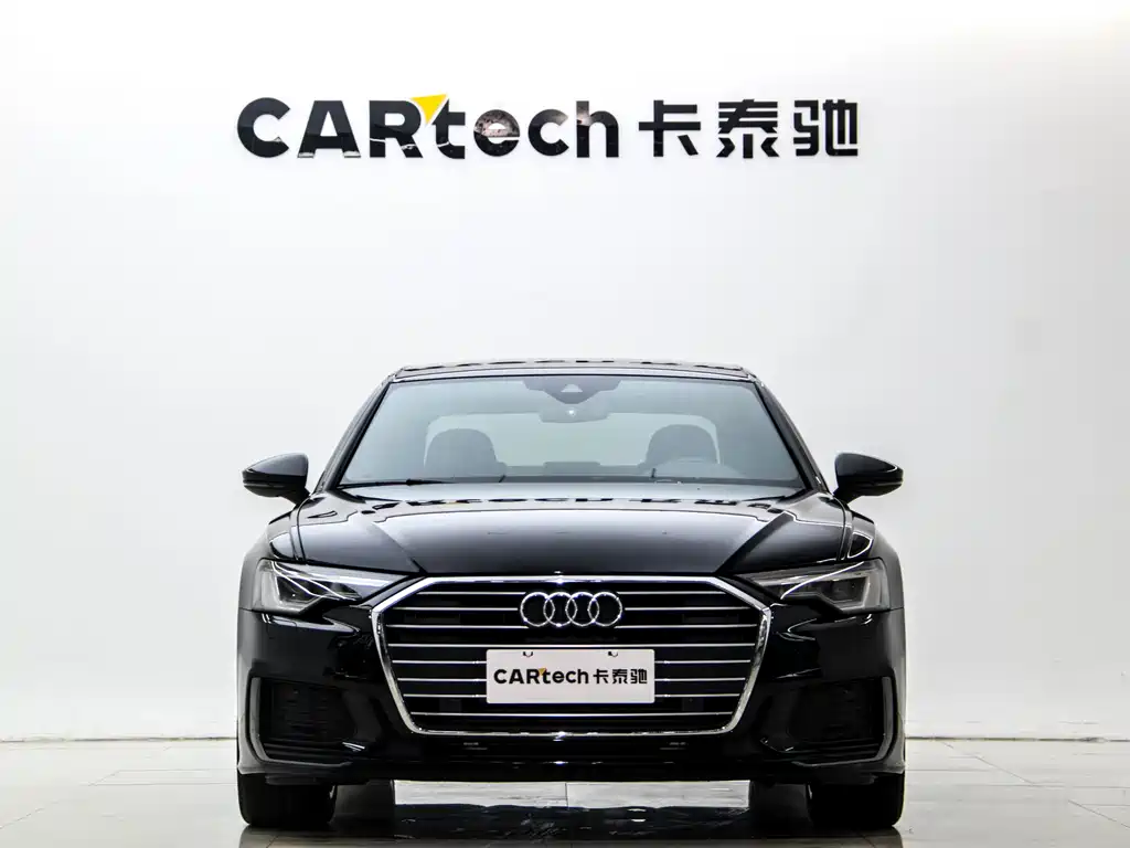Audi A6L 2021 — фото 9