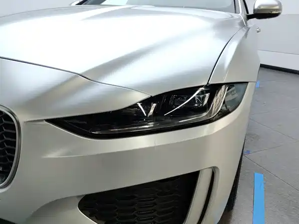 Jaguar XEL 2021