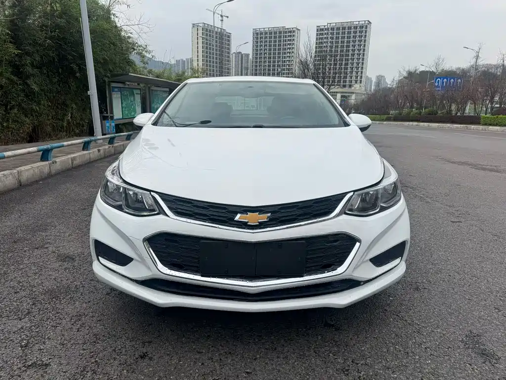 Chevrolet Cruze 2017 — фото 2