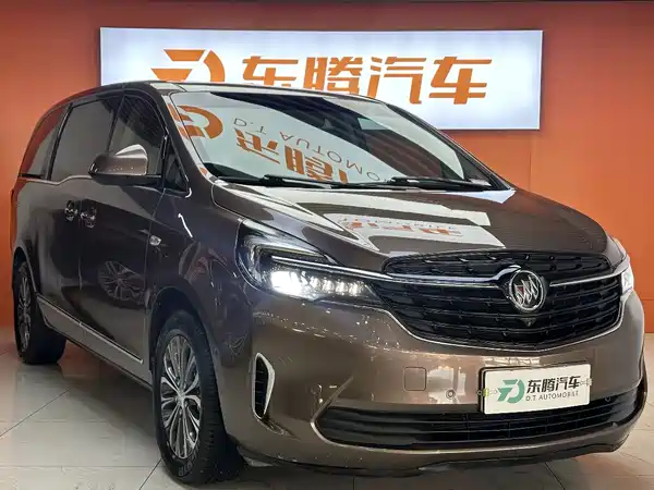 Buick GL8 2021