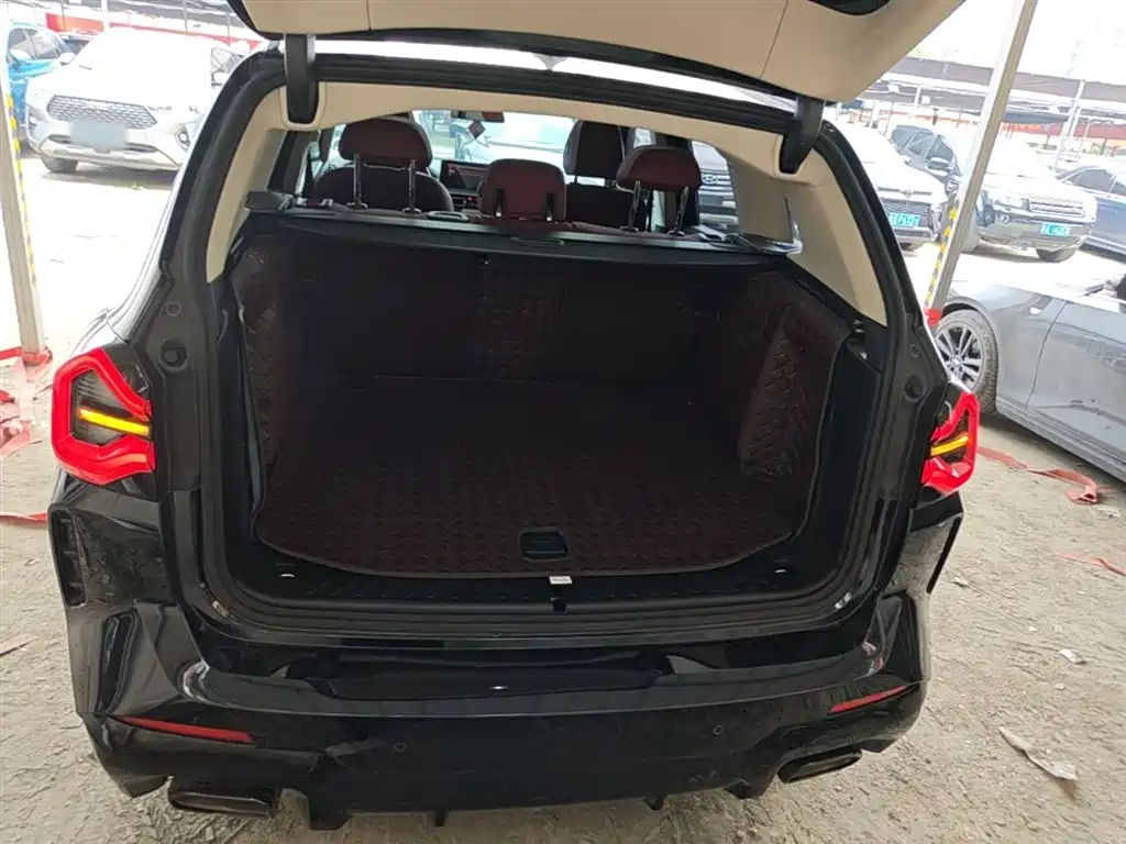 BMW X3 2024 — фото 19