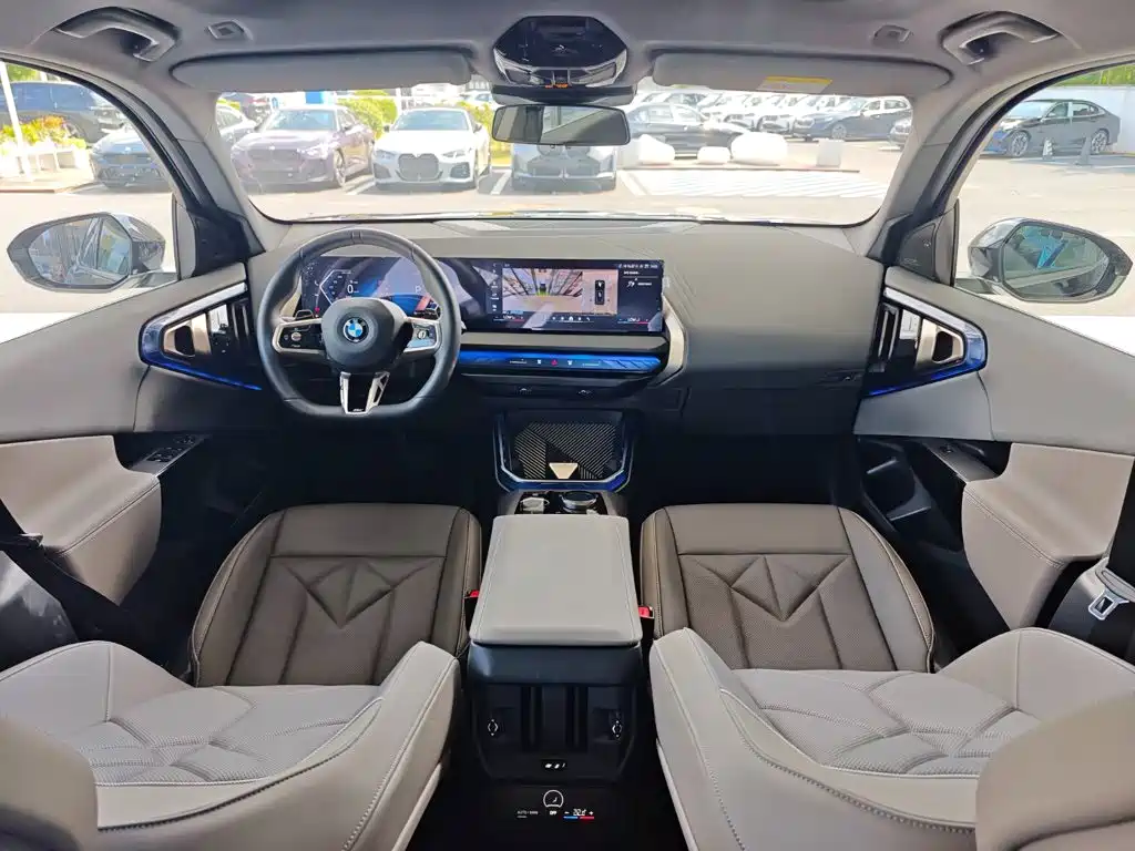 BMW X3 2025 — фото 12