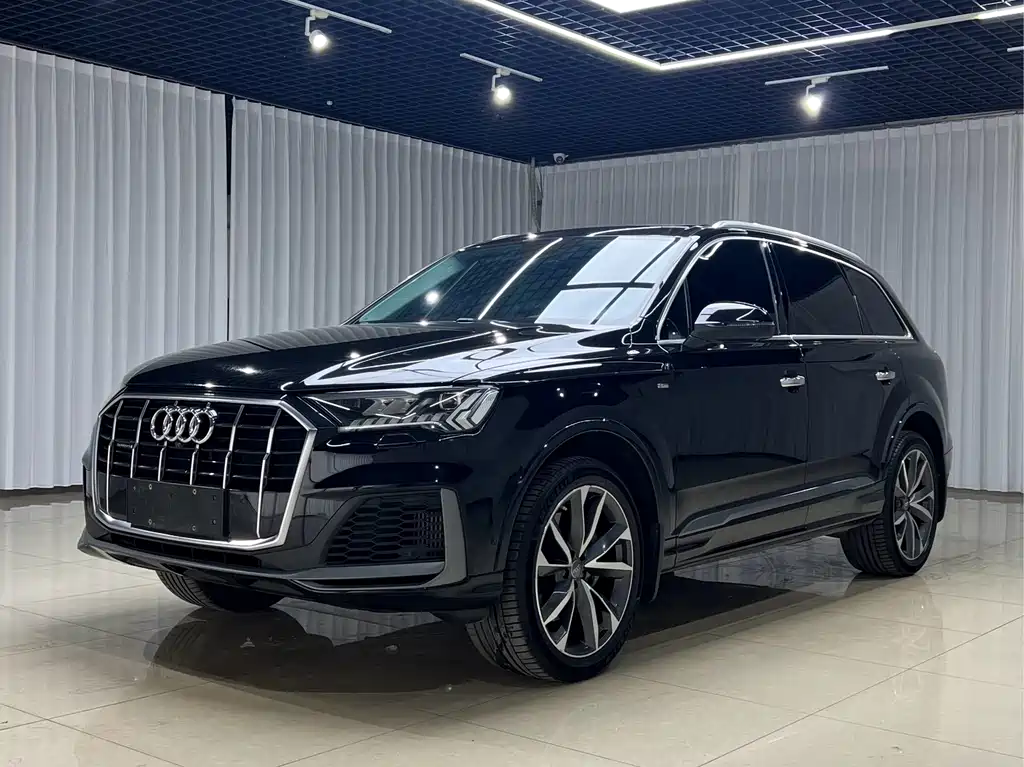 Audi Q7 2020
