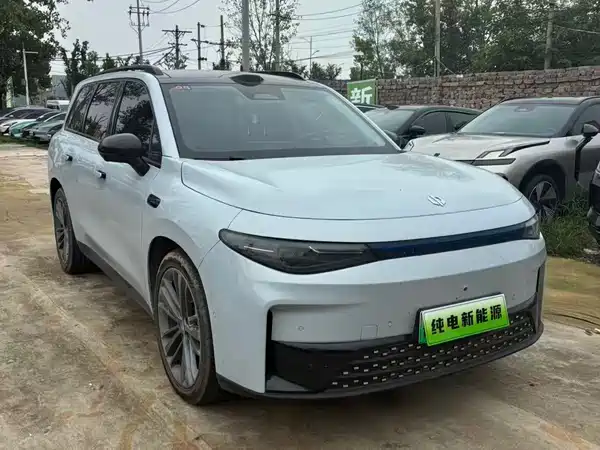 Leapmotor C16 2025