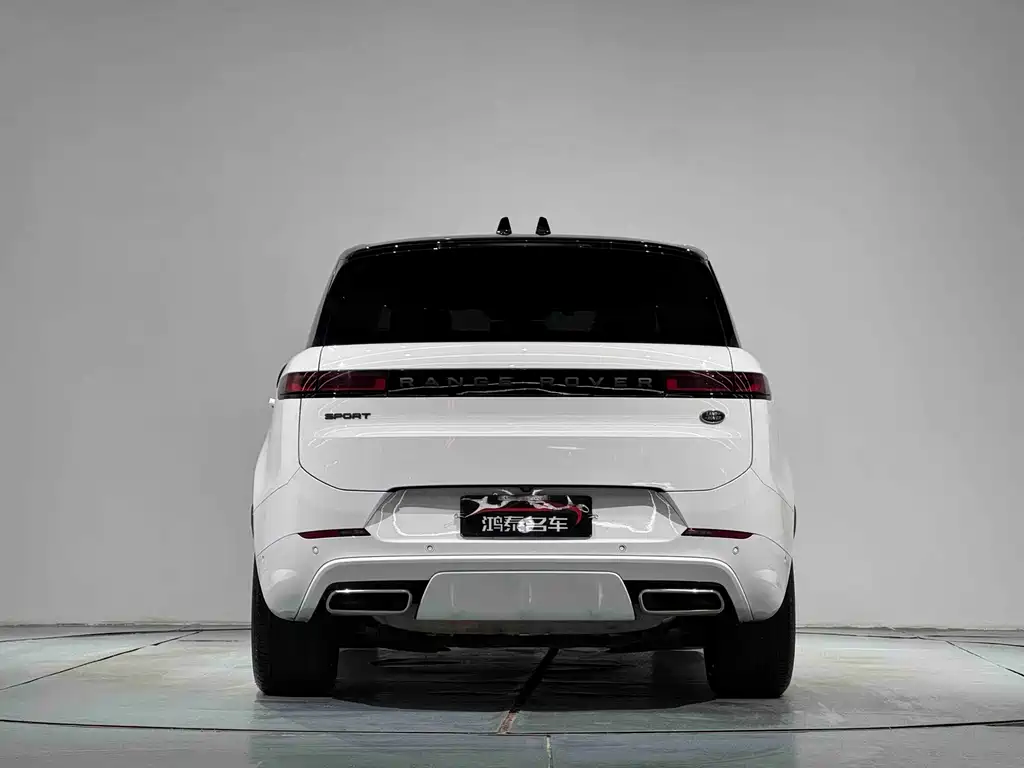 Land Rover Sport 2024 — фото 19