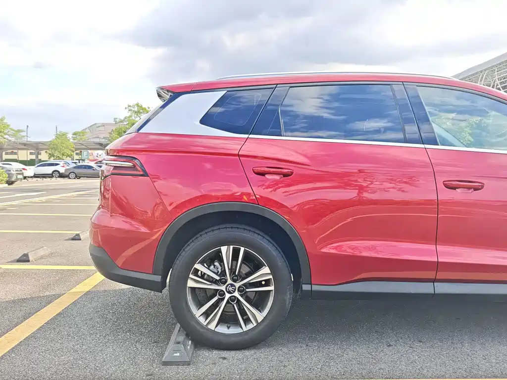 BYD Song Pro 2019 — фото 21