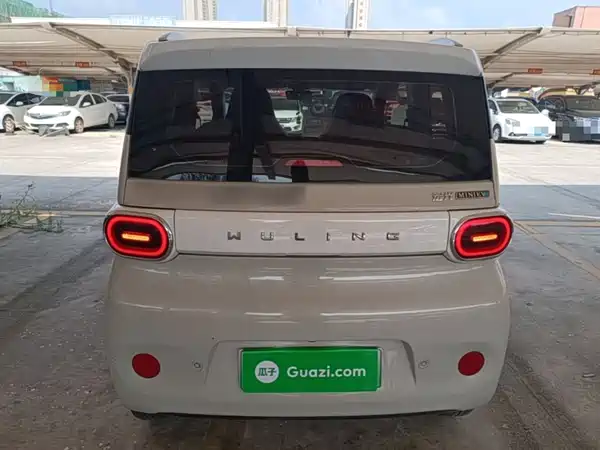 Wuling Hongguang MINIEV 2024
