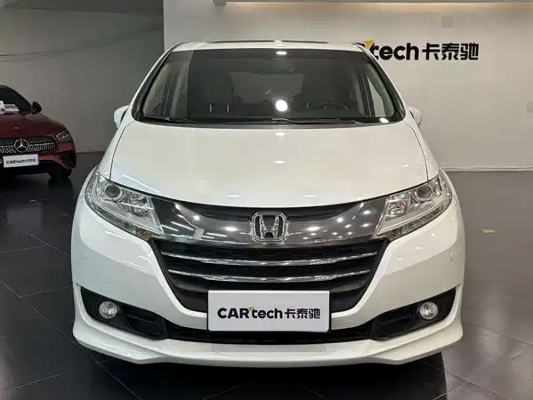 Honda Odyssey 2017