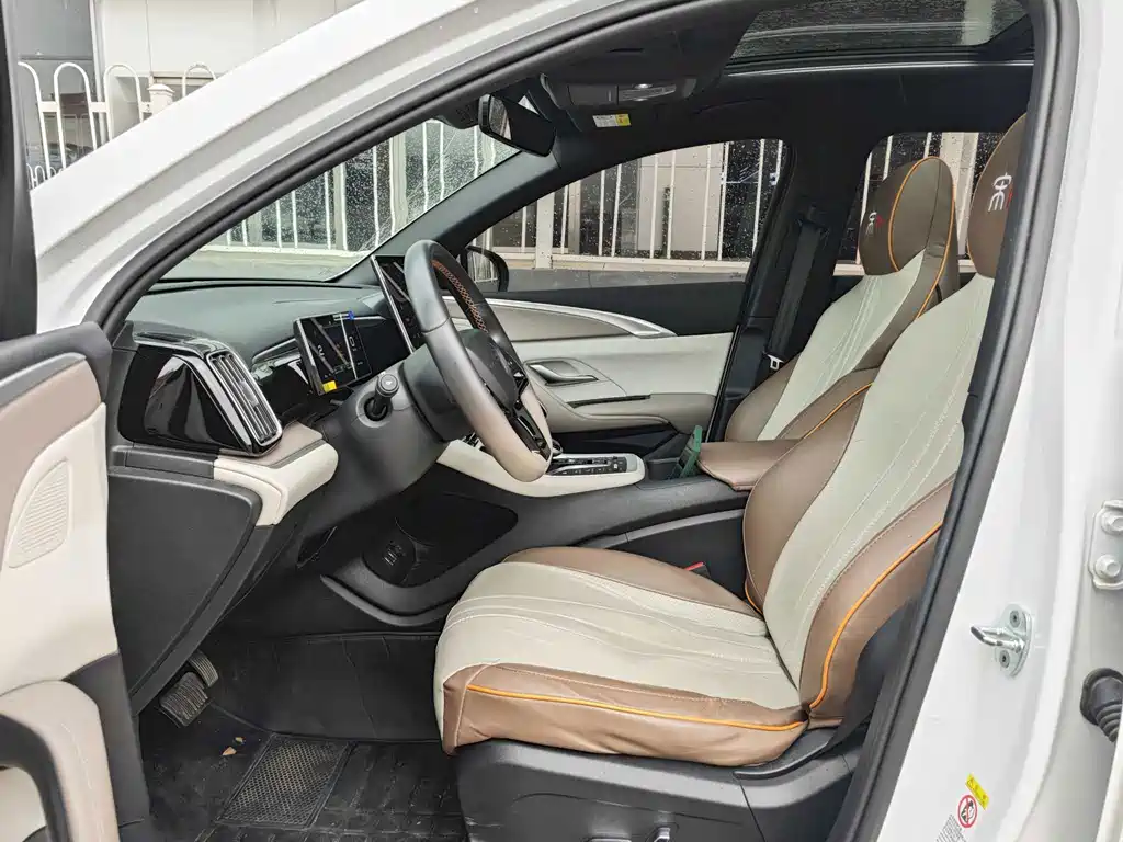 BYD Song Pro New Energy 2024 — фото 15