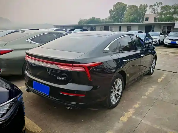 Bestune B70 2021