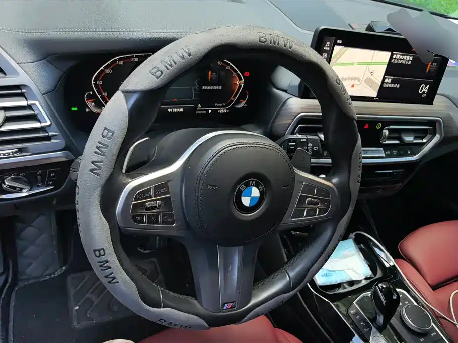 BMW X3 2023 — фото 15