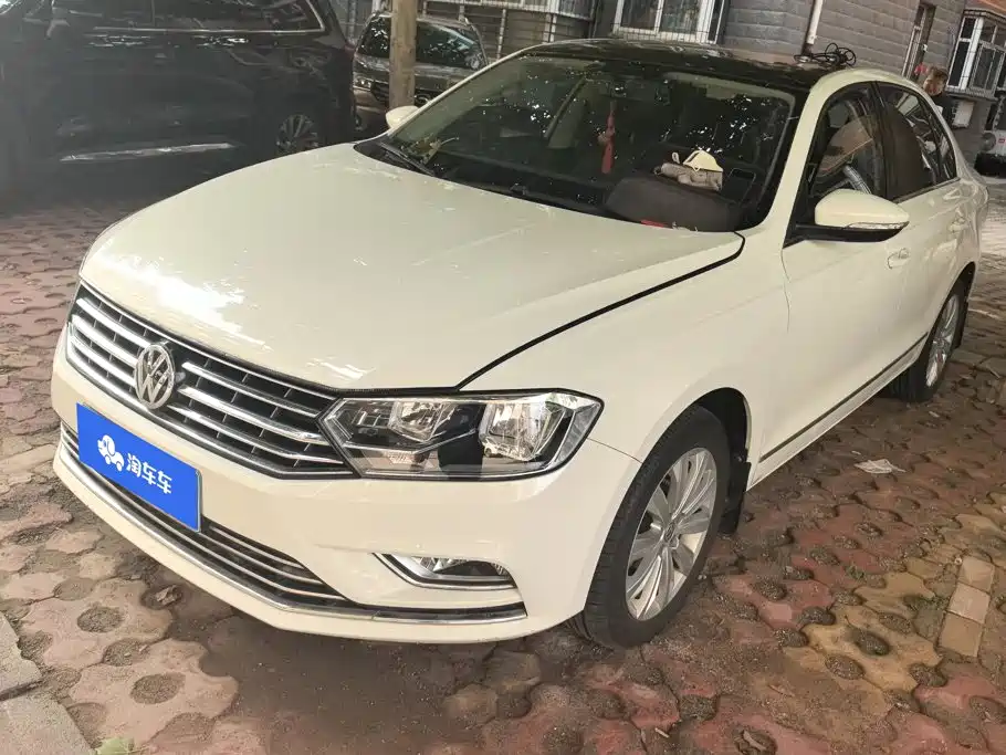 Volkswagen Bora 2016