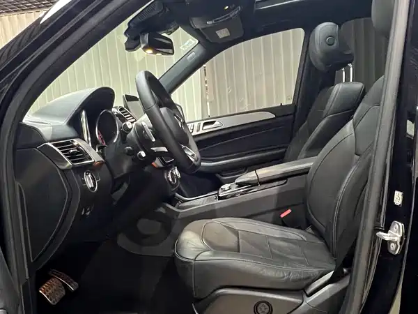 Mercedes-Benz GLE AMG 2018