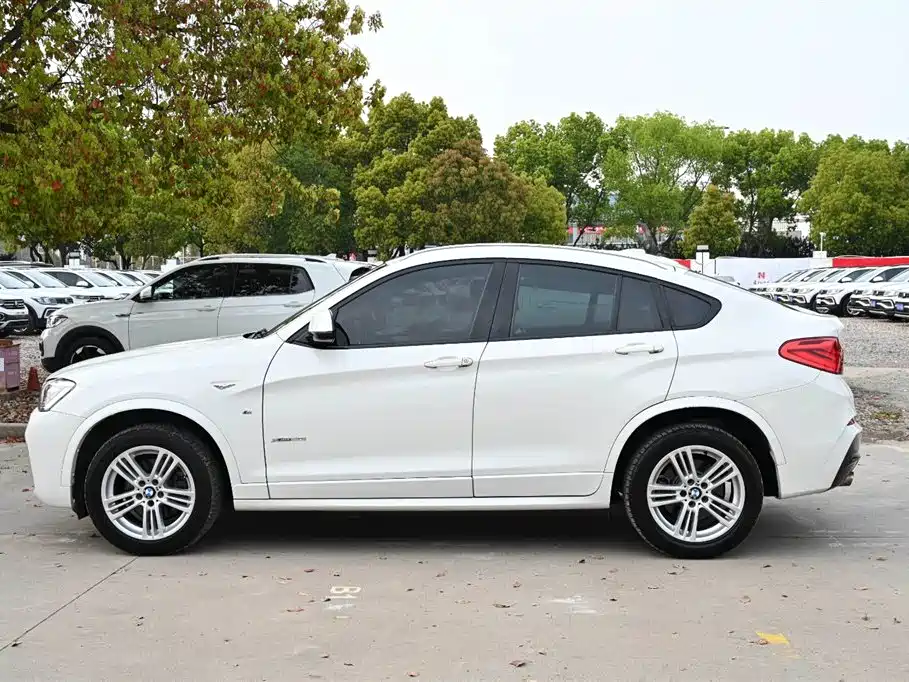 BMW X4 2017 — фото 3