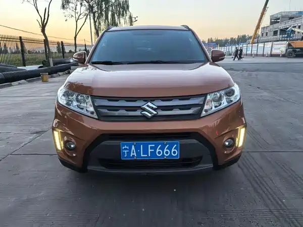 Suzuki Vitara 2016