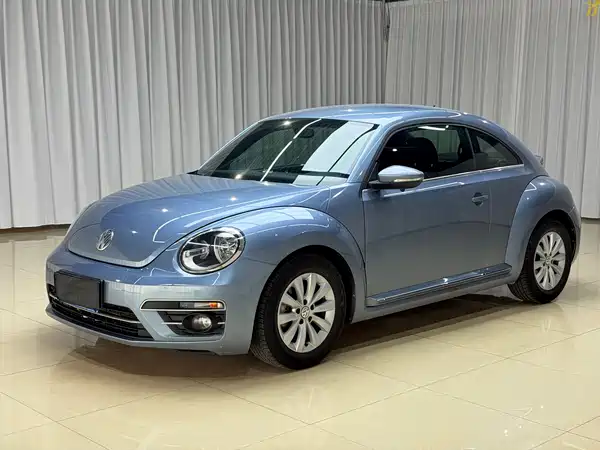 Volkswagen Beetle 2019