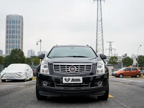 Cadillac SRX 2015