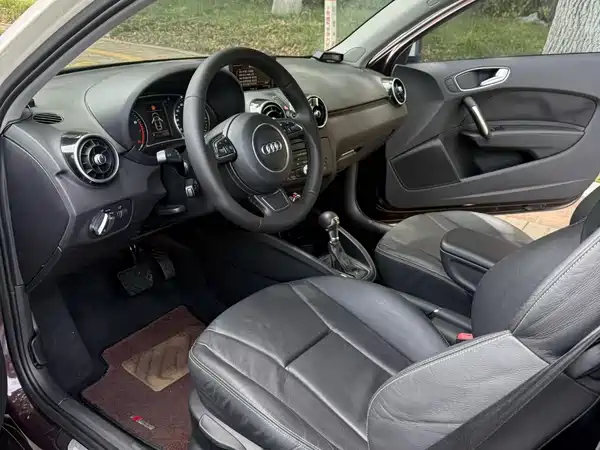 Audi A1 2014