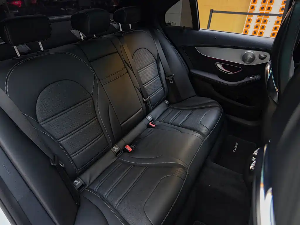 Mercedes-Benz C-Class AMG 2018 — фото 13
