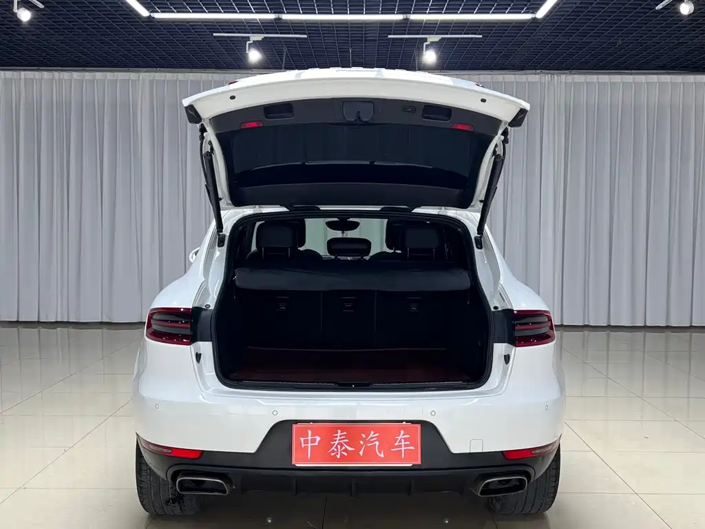 Porsche Macan 2015 — фото 6
