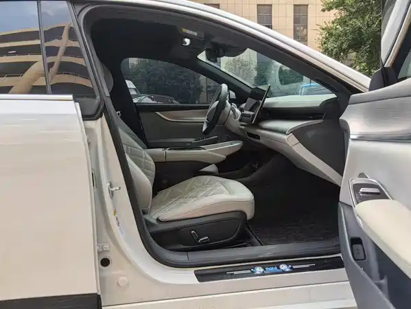 Changan Qiyuan A07 2024