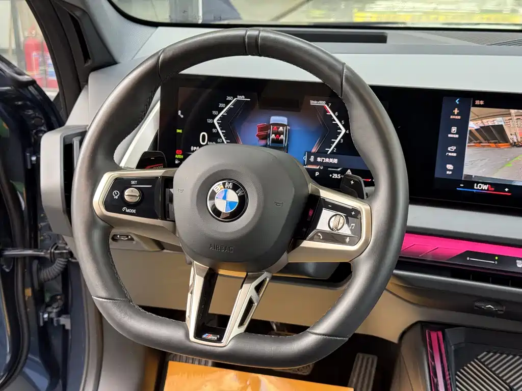 BMW X3 2025 — фото 15