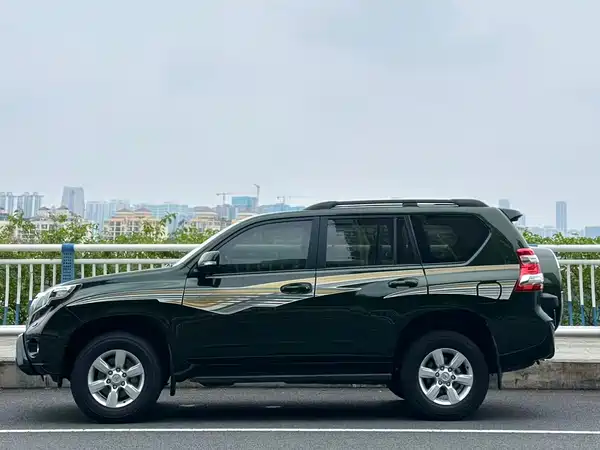 Toyota Prado 2017