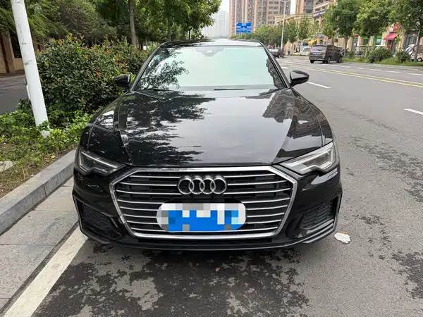Audi A6L 2021