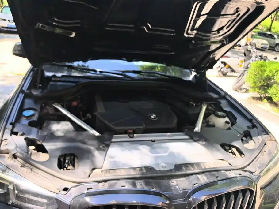 BMW X3 2023 — фото 10