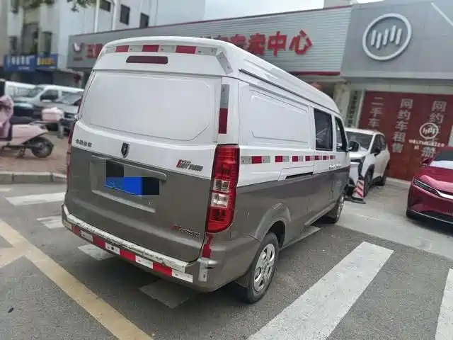 Jinbei Hiace X30L 2020 — фото 3