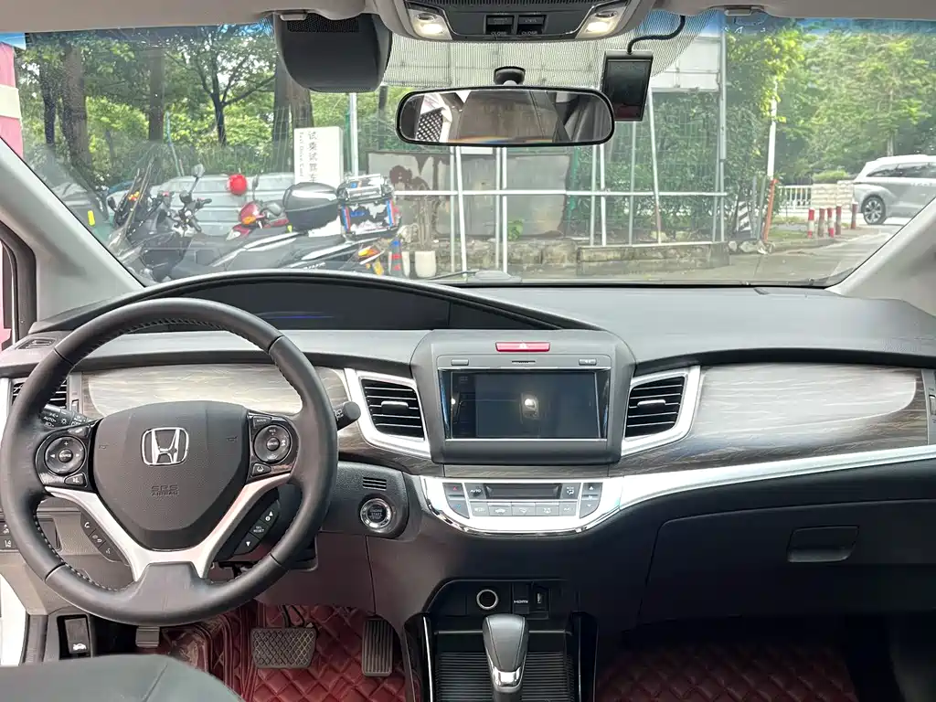 Honda Jade 2019 — фото 5