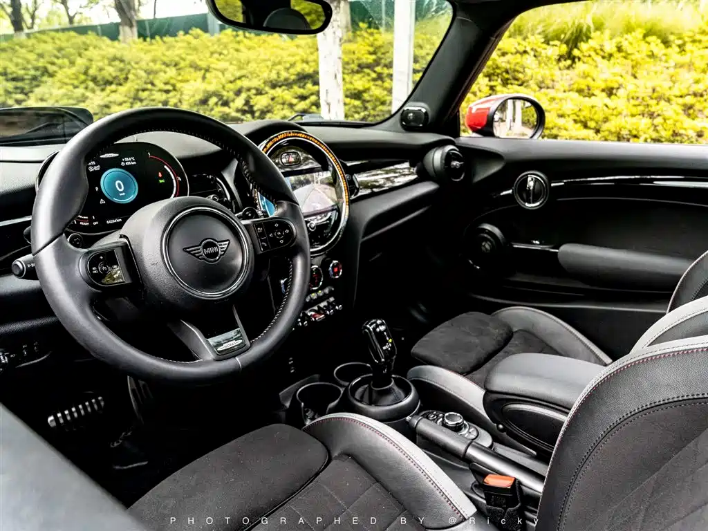 MINI JCW 2023 — фото 4