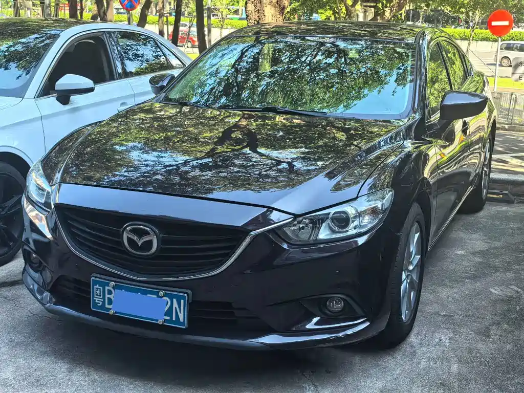 Mazda Atenza 2014