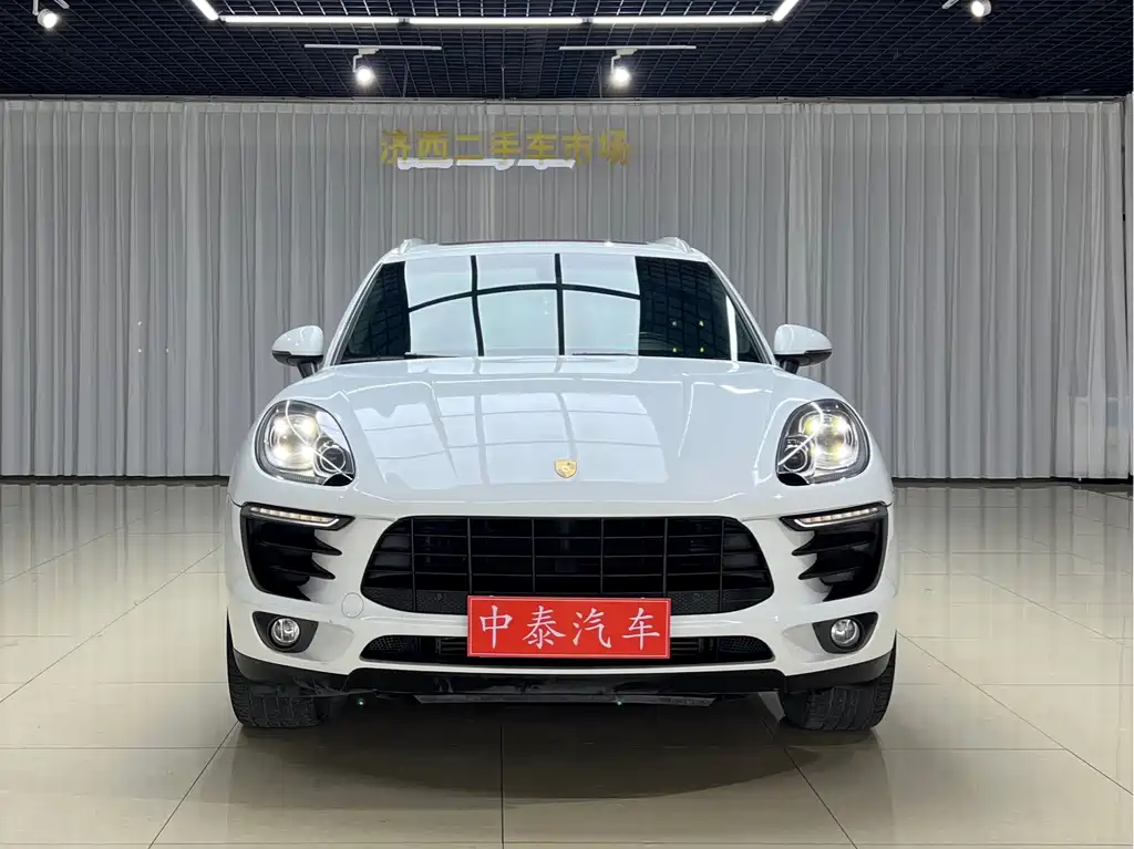 Porsche Macan 2015 — фото 2