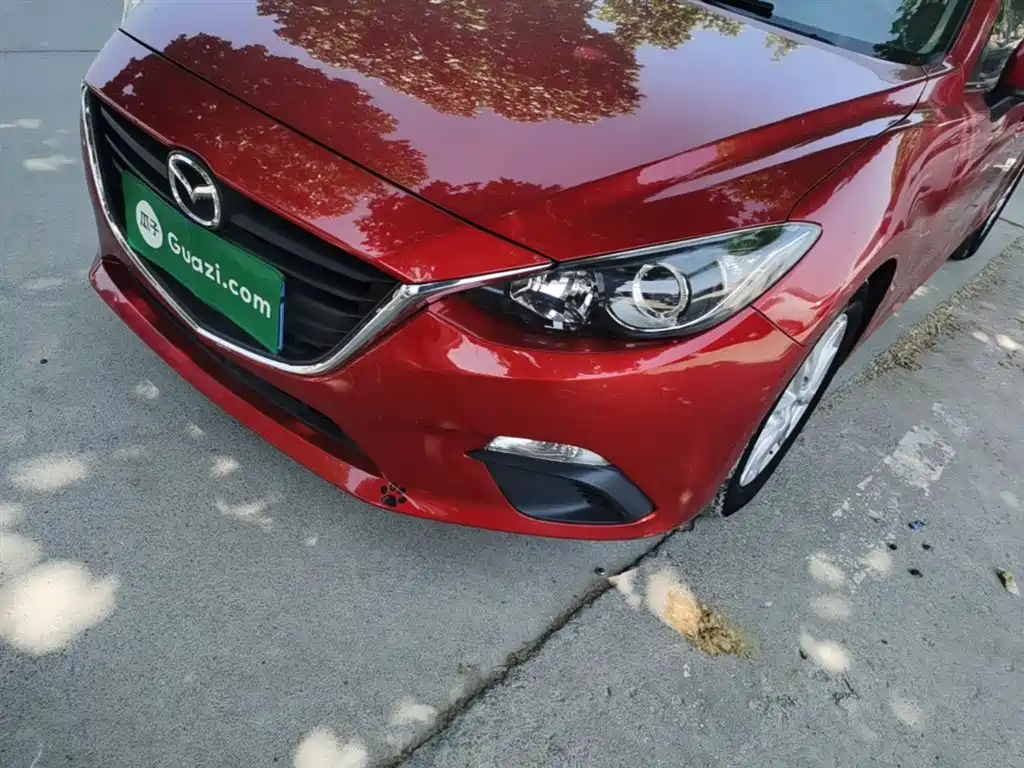 Mazda 3 Axela 2015 — фото 24