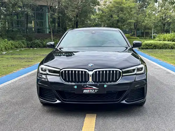 BMW 5 Series 2023