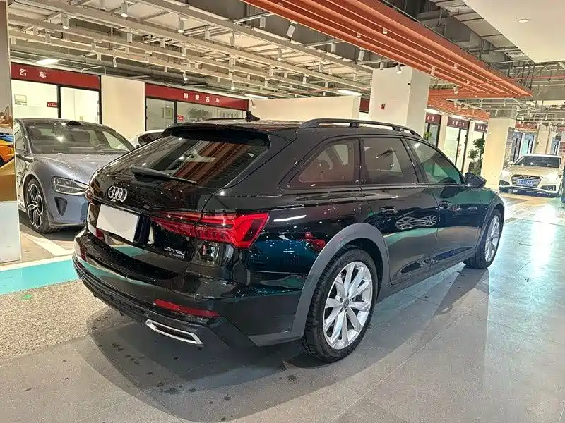 Audi A6 2021 — фото 15