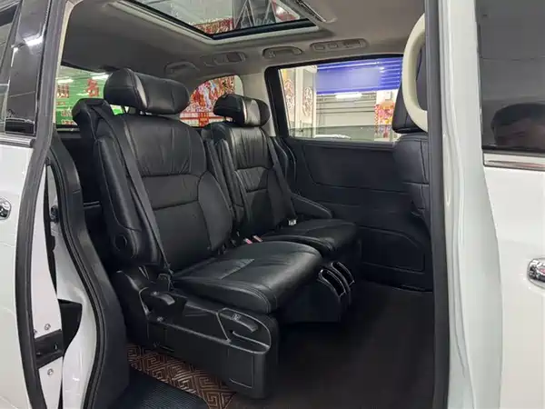 Honda Odyssey 2018