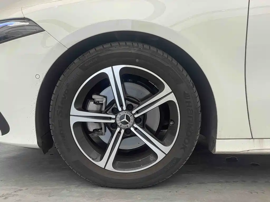 Mercedes-Benz A-Class 2024