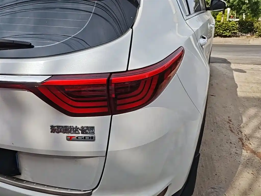 Kia KX5 2018 — фото 8