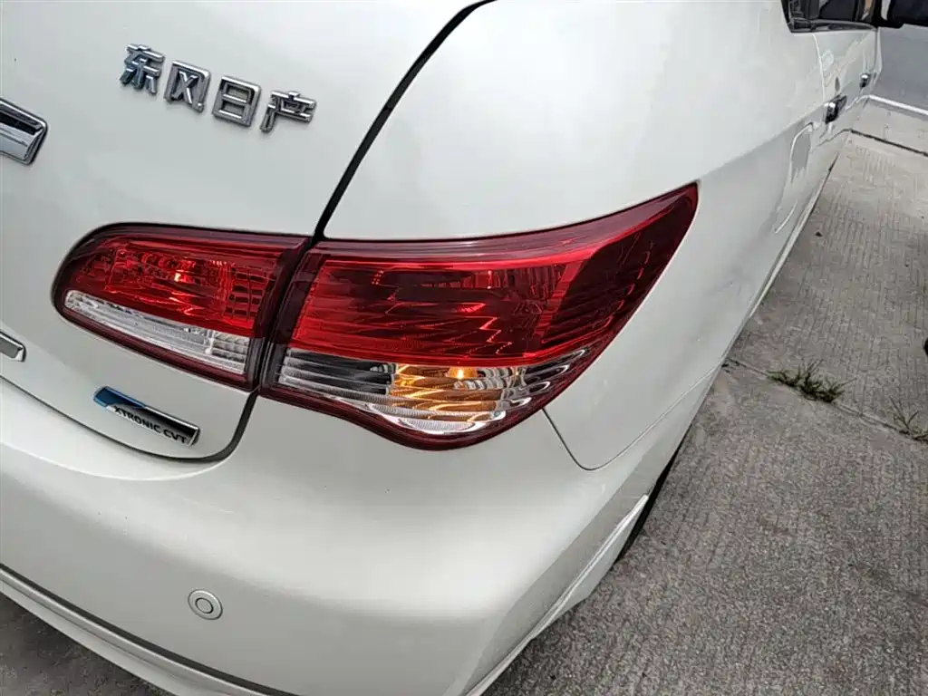 Nissan Sylphy 2018 — фото 8