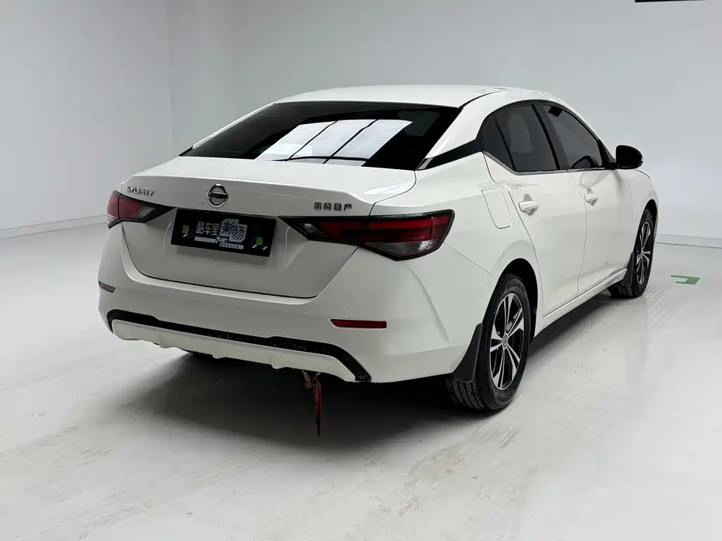 Nissan Sylphy 2022 — фото 4
