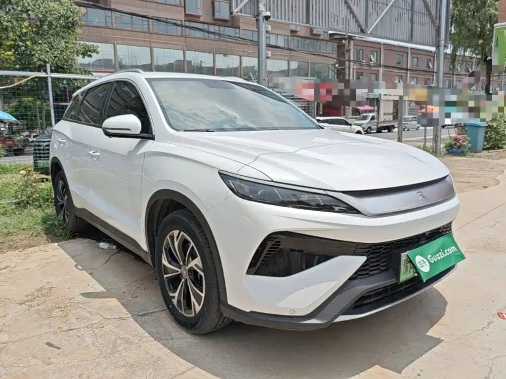 BYD Pro New Energy 2025 — фото 4
