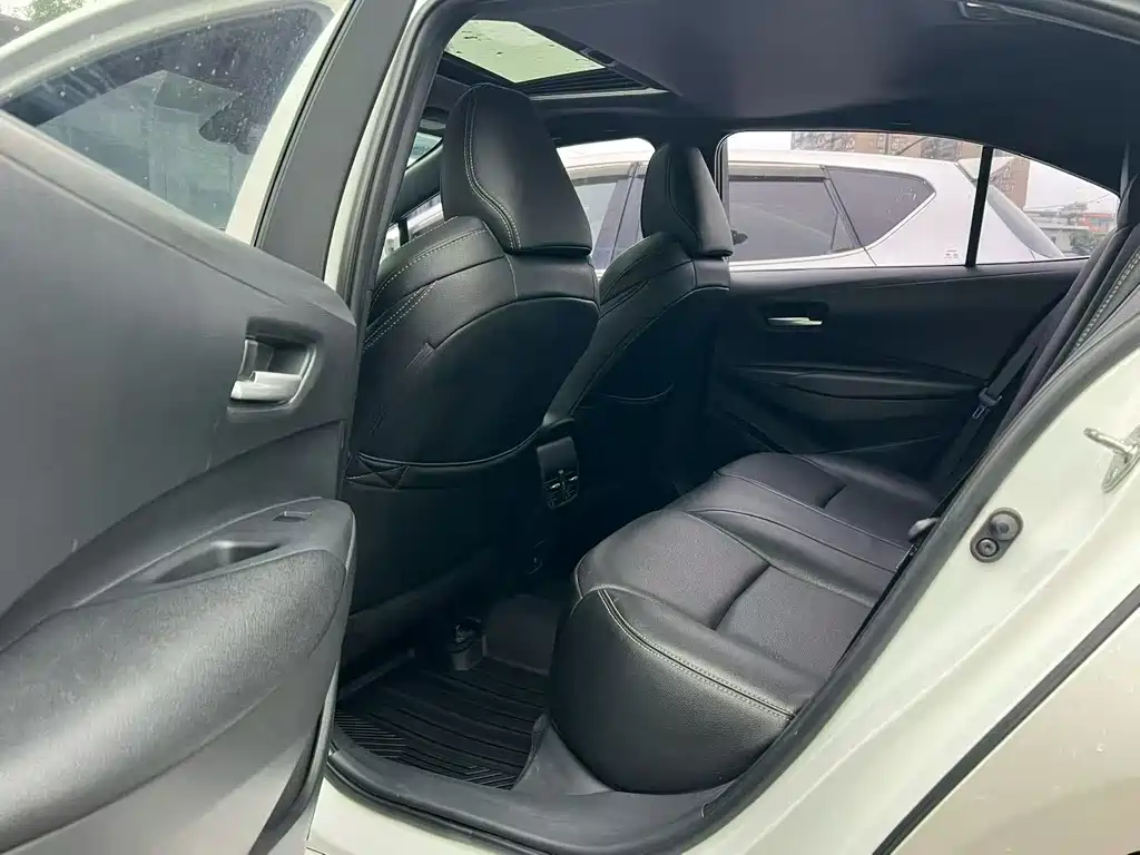 Toyota Levin 2021