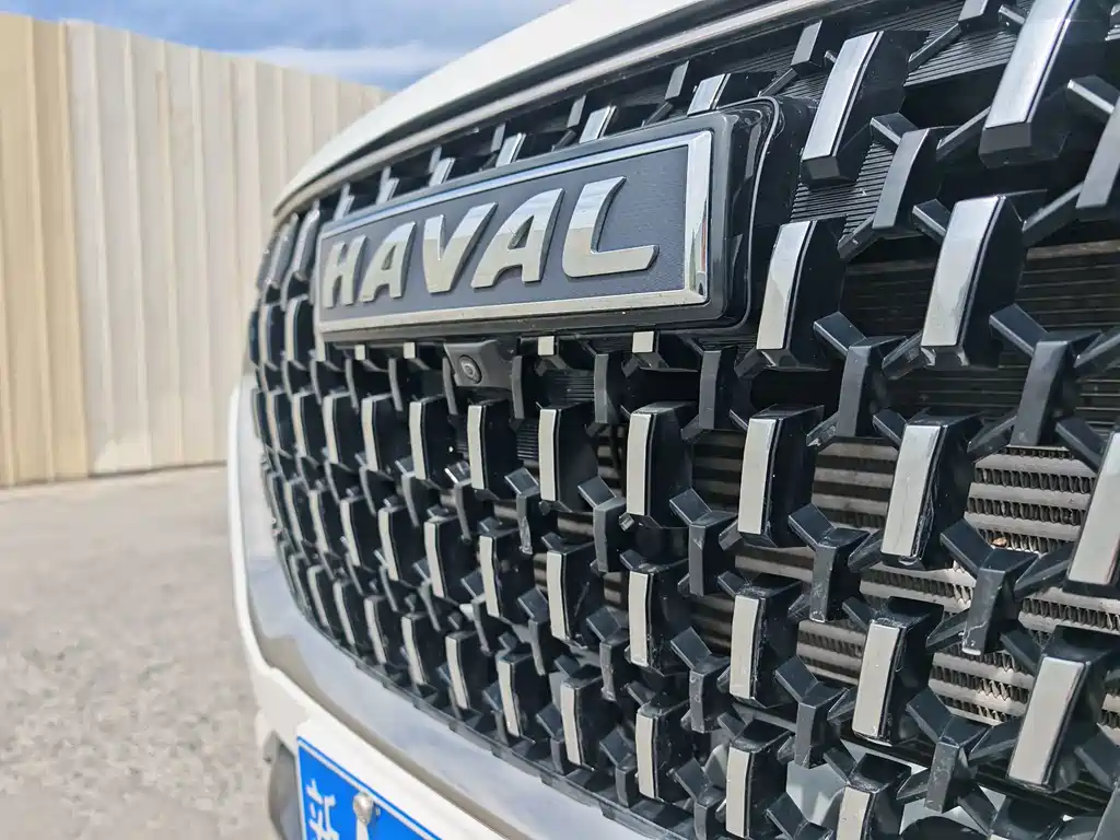 Haval H6 2024 — фото 12